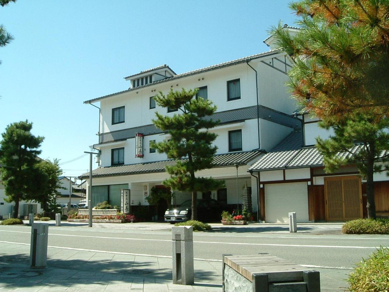 Hotel Yamachou Ako Extérieur photo