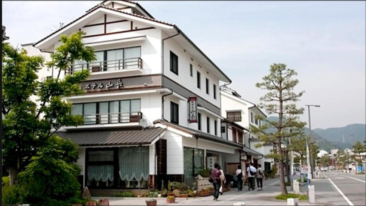 Hotel Yamachou Ako Extérieur photo