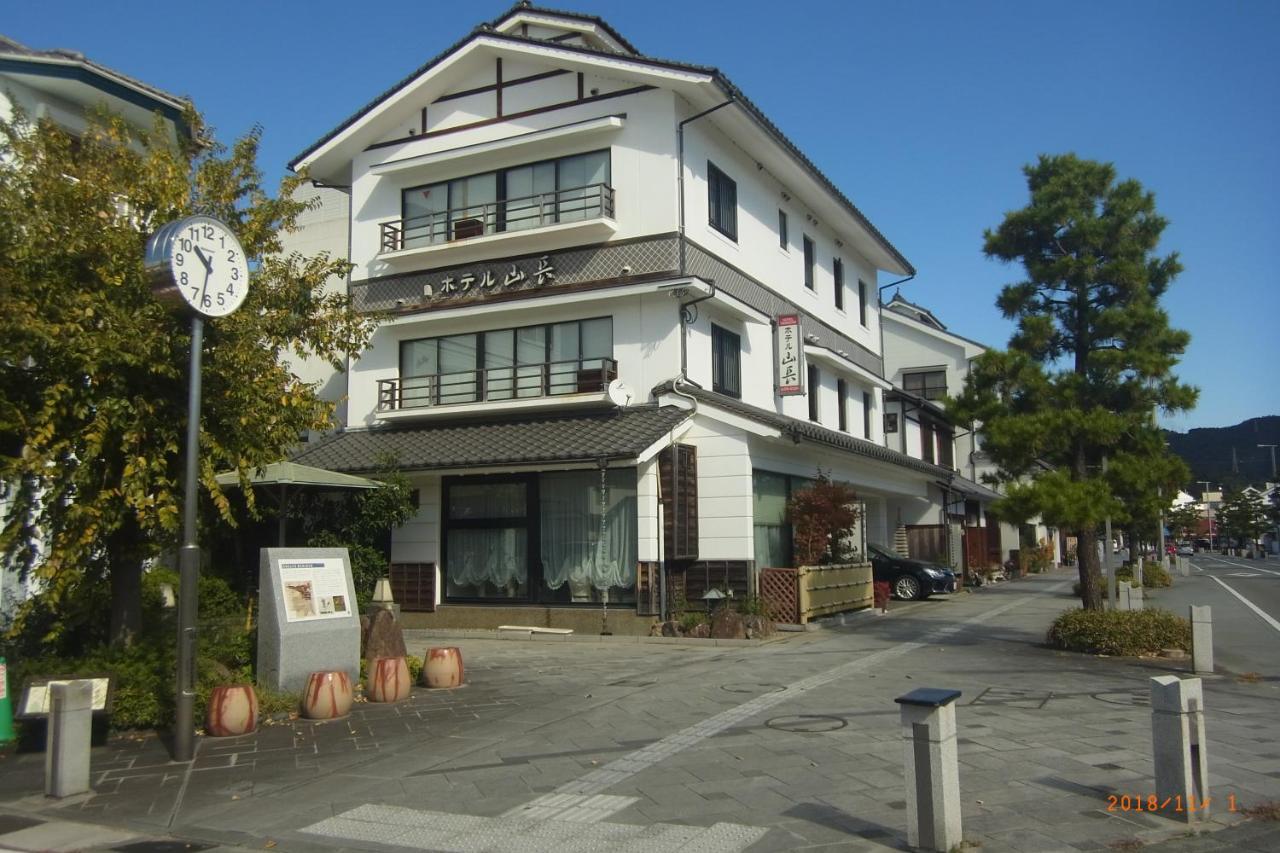 Hotel Yamachou Ako Extérieur photo