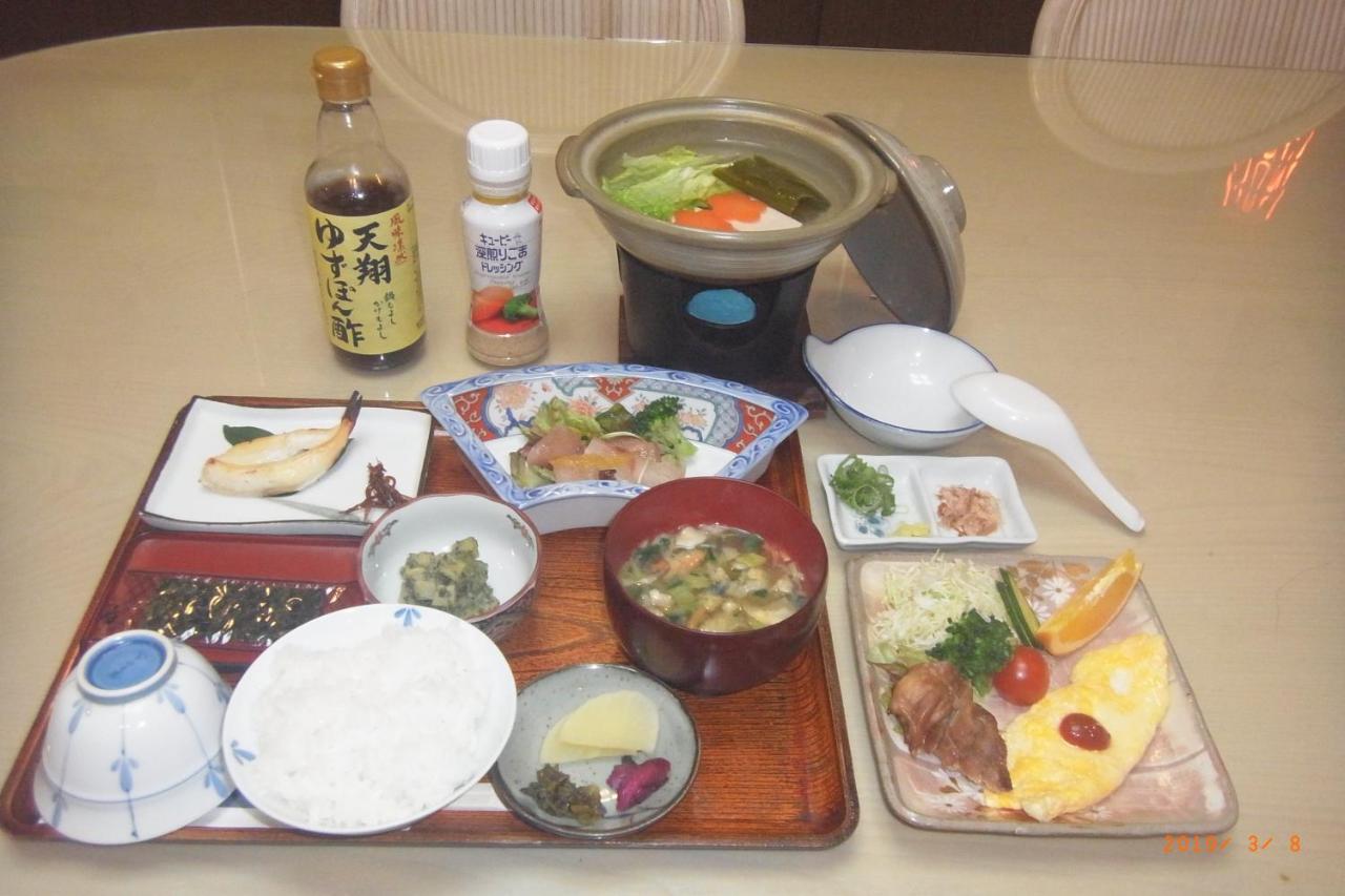 Hotel Yamachou Ako Extérieur photo