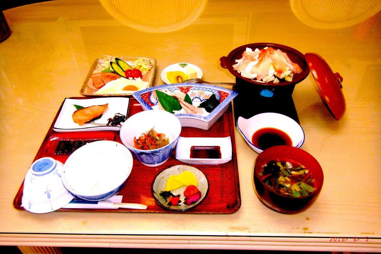 Hotel Yamachou Ako Extérieur photo