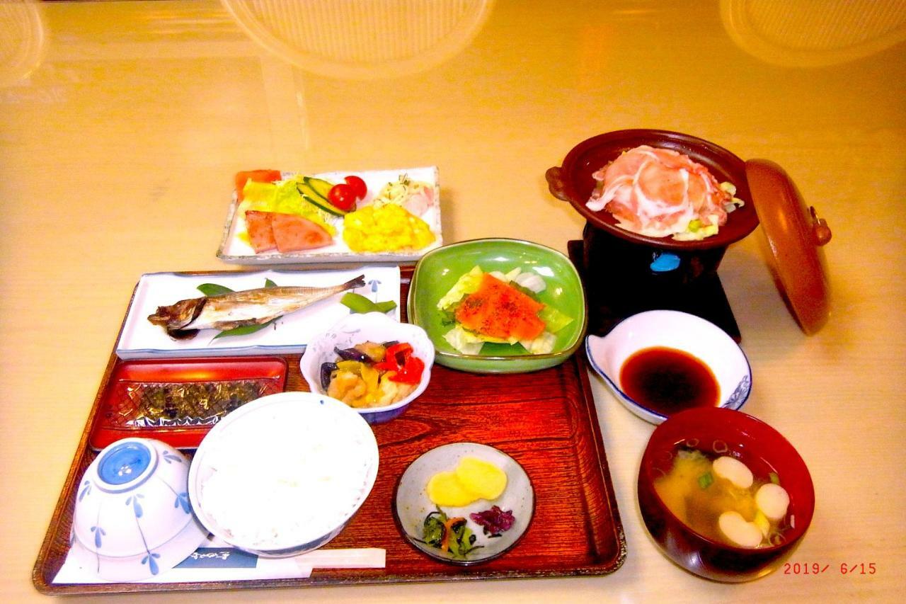 Hotel Yamachou Ako Extérieur photo