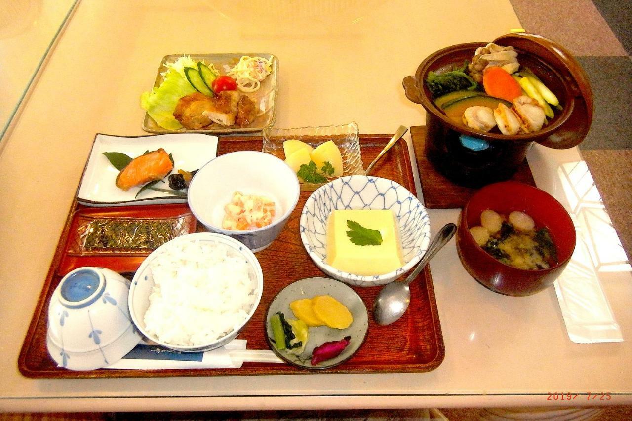 Hotel Yamachou Ako Extérieur photo