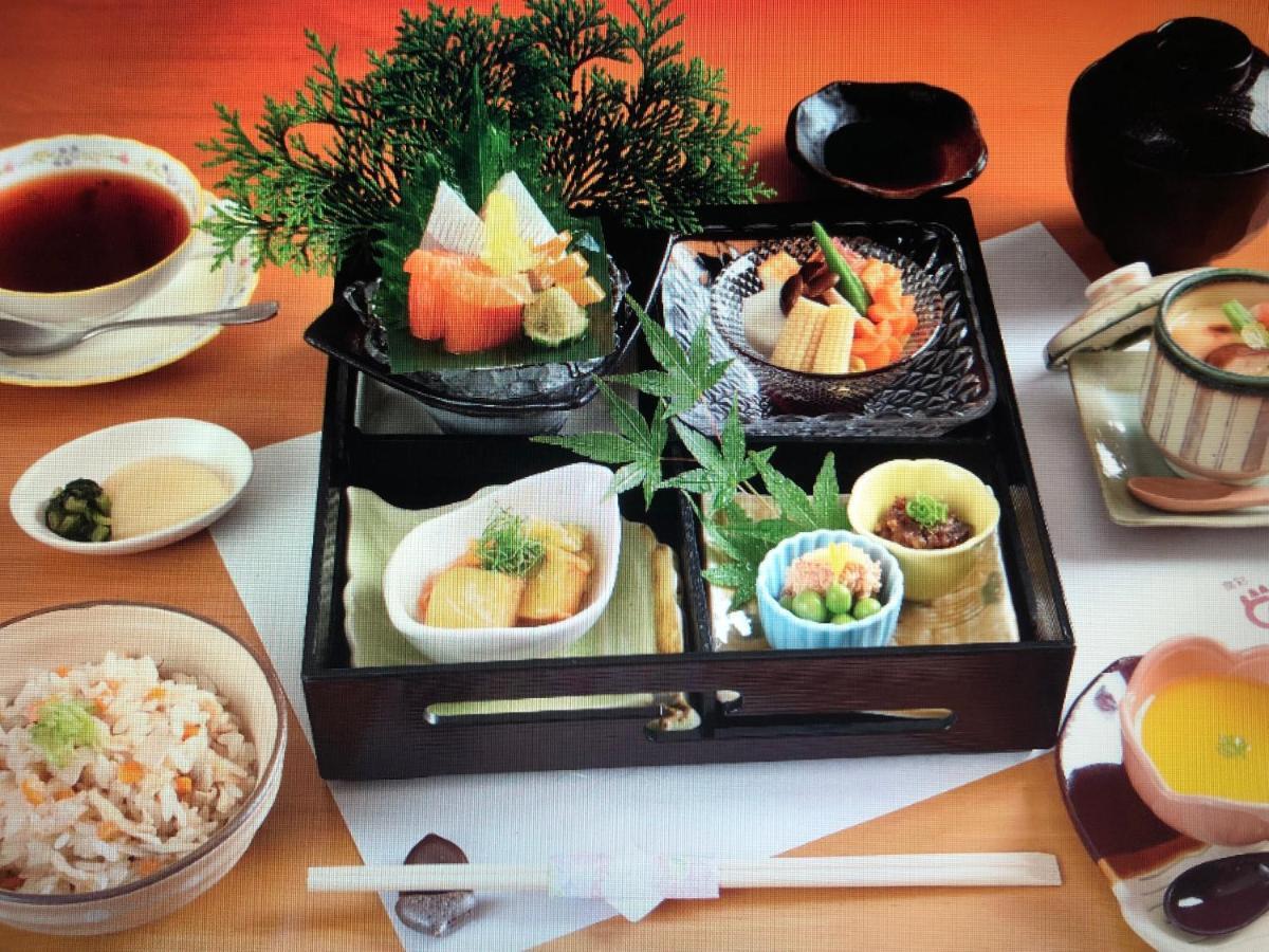 Hotel Yamachou Ako Extérieur photo